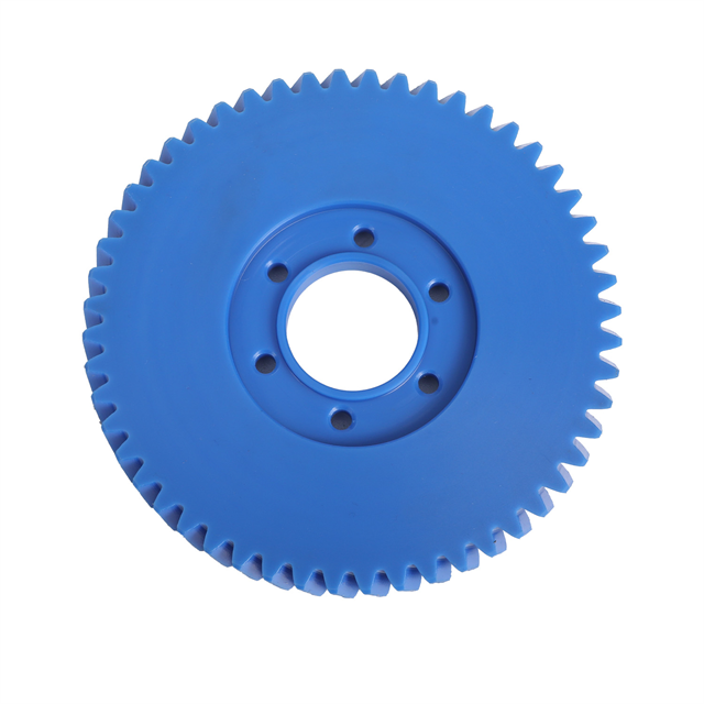 Plastic Helical Gear