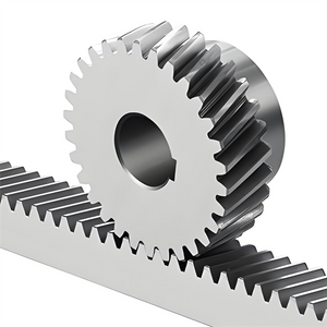 Helical Gear Rack