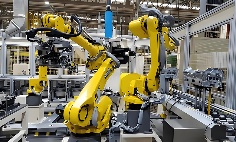 Industrial Automation Equipment